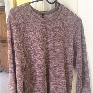 Lululemon MVT SURGE longsleeve